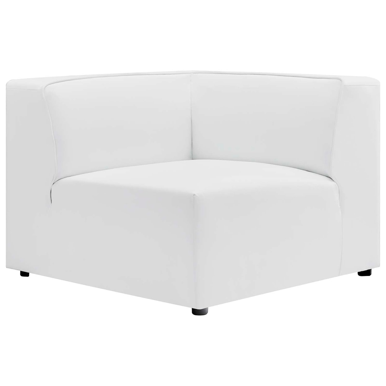 Modway Mingle 5-Piece Sectional Sofa