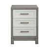 Libby Palmetto Heights 3-Drawer Chairside Table