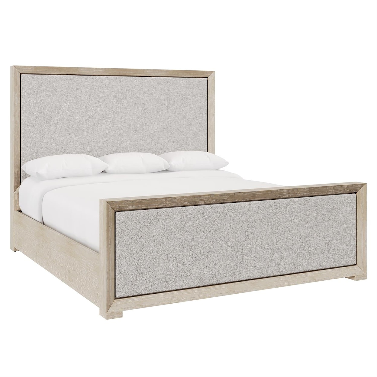 Bernhardt Prado King Panel Bed