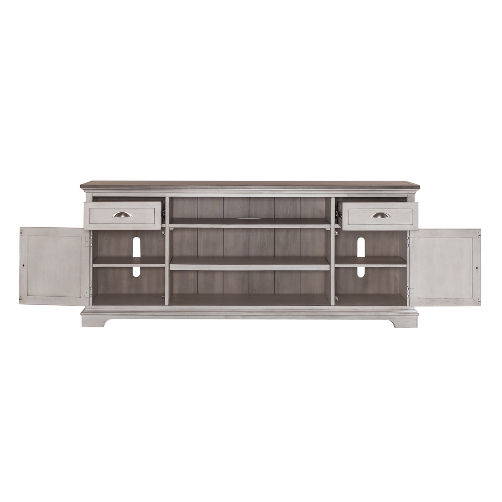 Liberty Furniture Ocean Isle 72 Inch Entertainment TV Stand