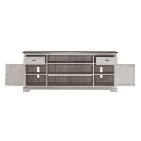 72 Inch Entertainment TV Stand