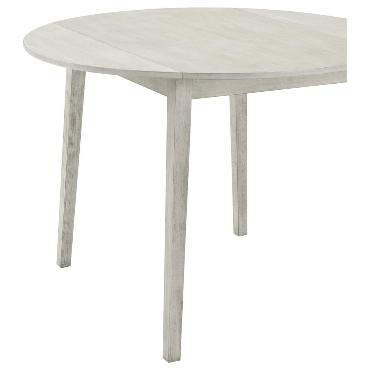 Drop-Leaf Dining Table