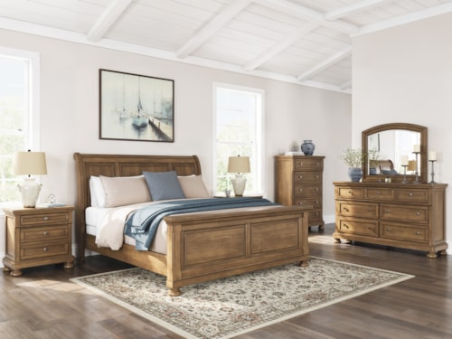 King Bedroom Set