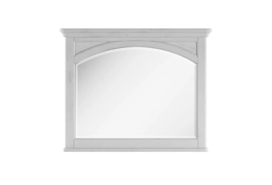 New Haven Mirror by Emerald at Conlin's Furniture