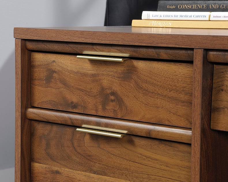 Sauder Clifford Place Executive Computer Desk