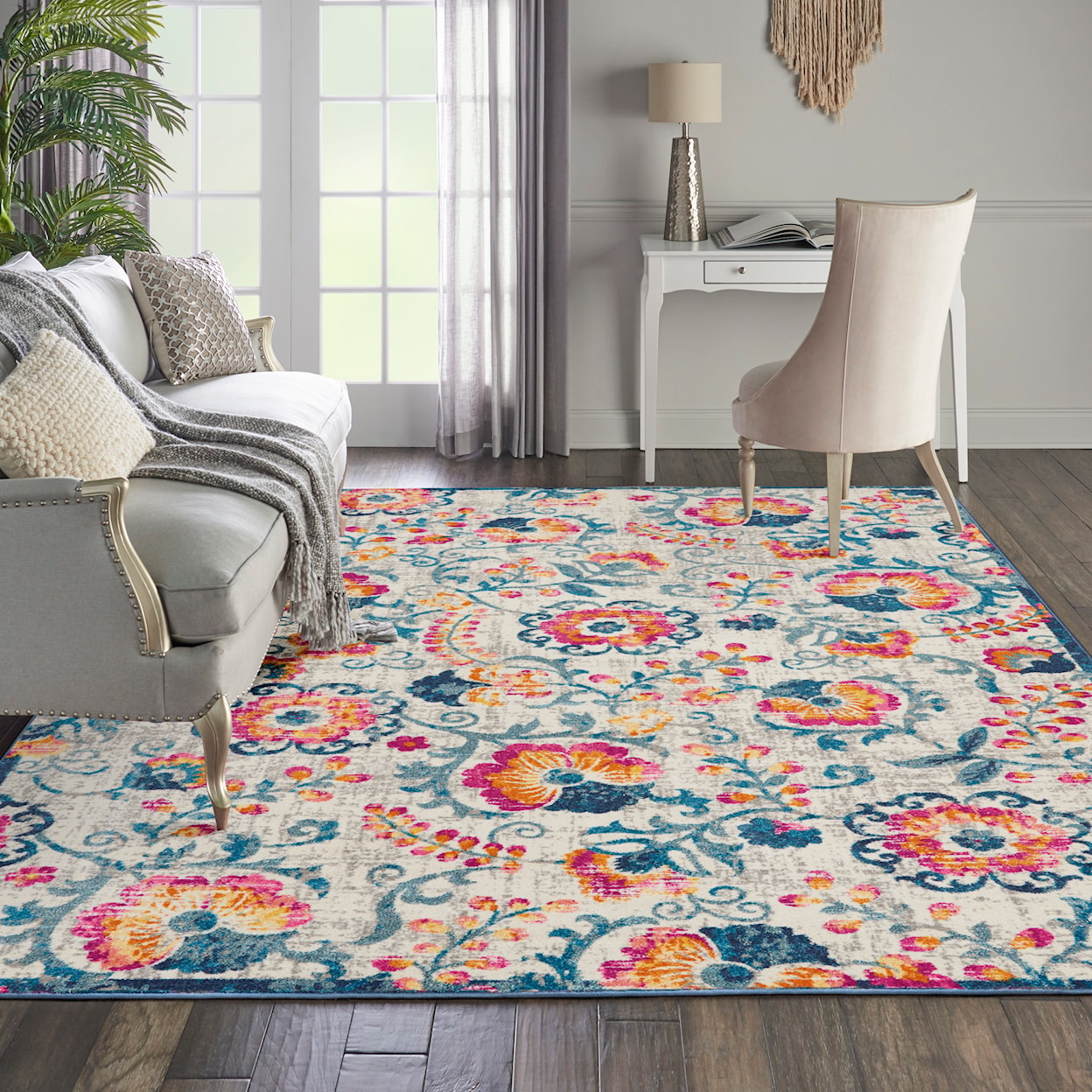 Nourison Passion 8' x 10'  Rug