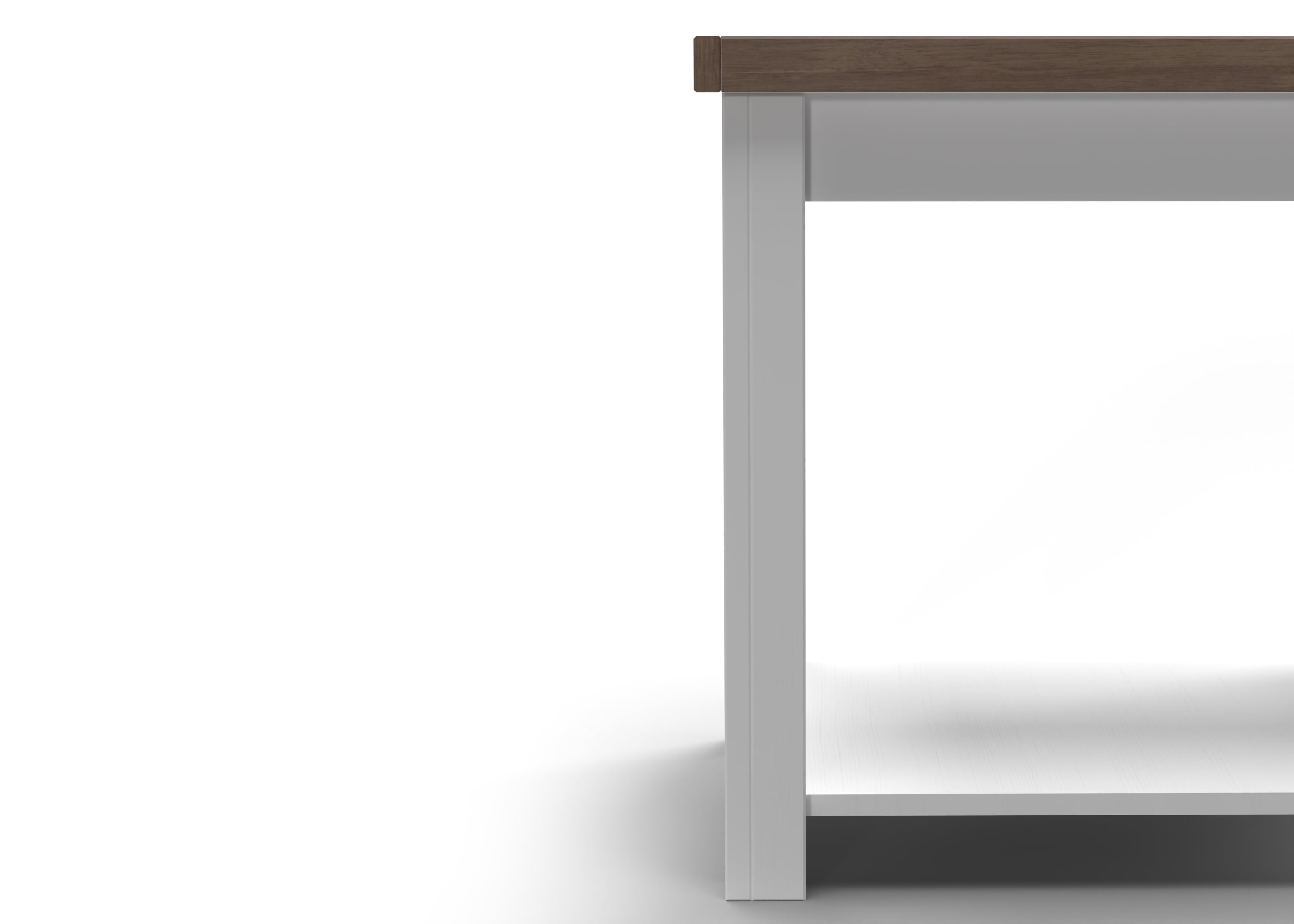 Legends Furniture Hampton End Table