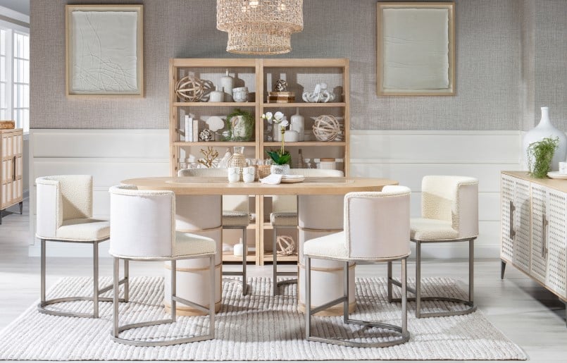 Counter-Height Chair