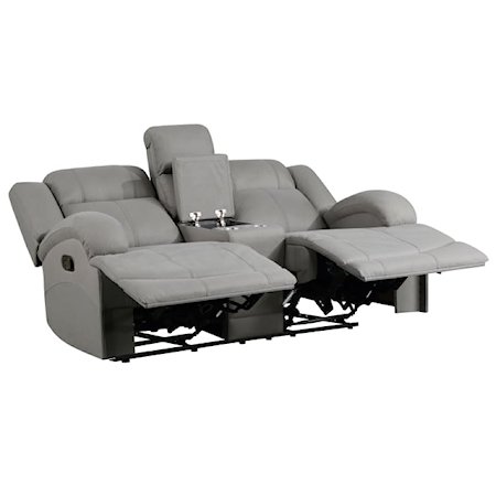 Reclining Loveseat