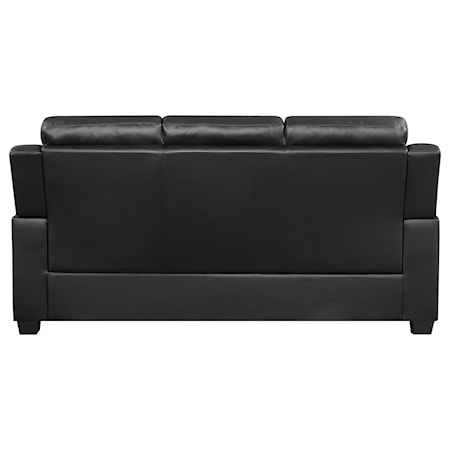 2-piece Tufted Sofa Set