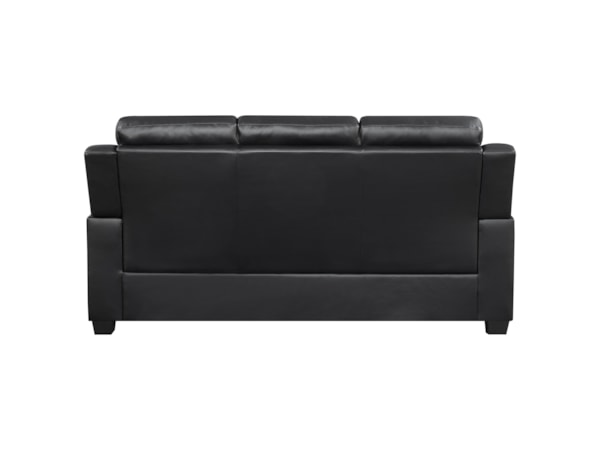 2-piece Tufted Sofa Set