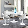 Modway Lippa 54" Dining Table