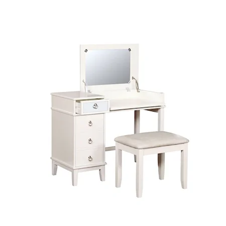 Eva Vanity Set