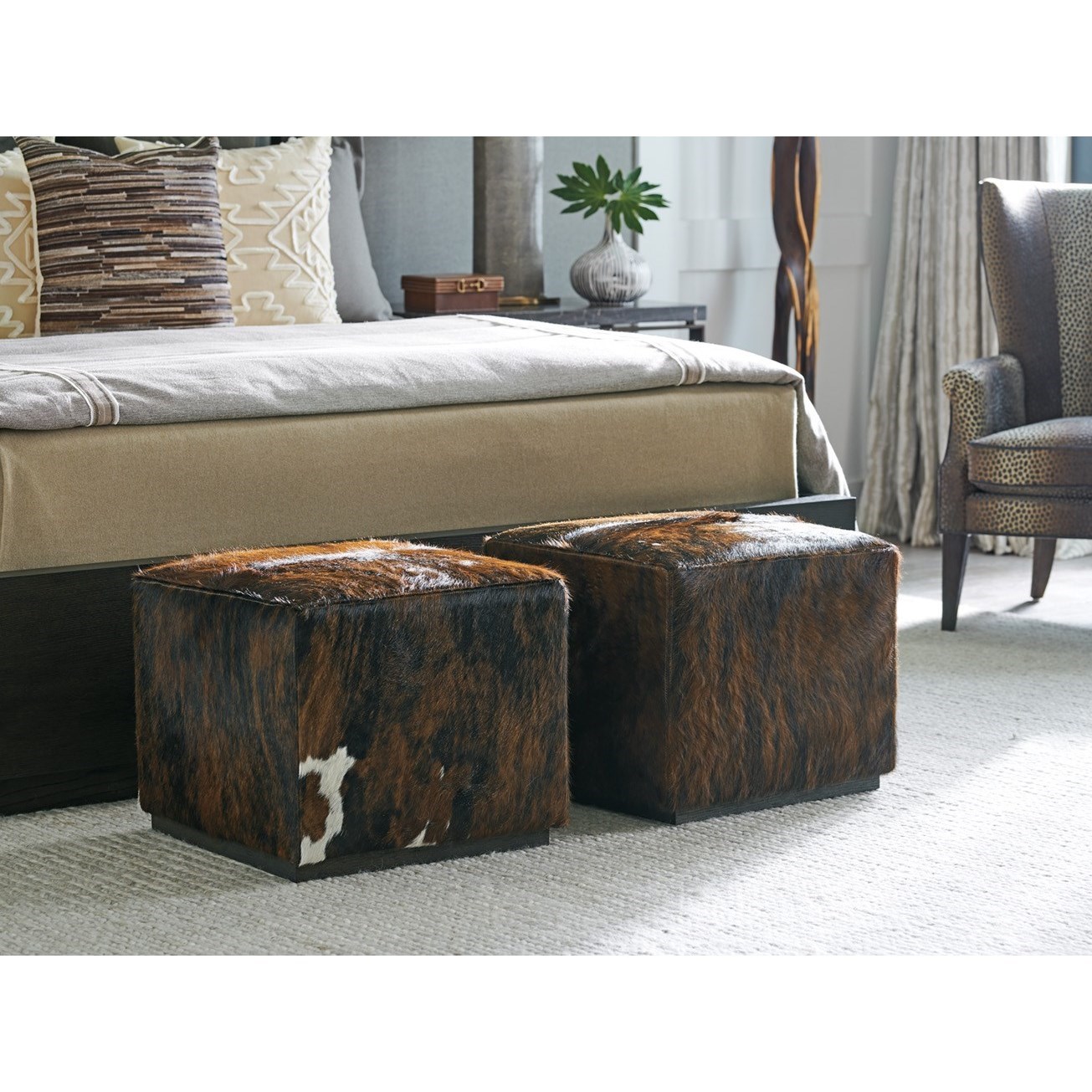 Barclay Butera Barclay Butera Upholstery Colby Cube
