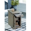 Signature Design by Ashley Moreshire Chairside End Table