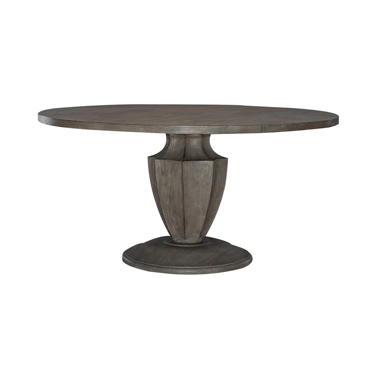 Liberty Furniture Westfield 5 Piece Pedestal Table Set