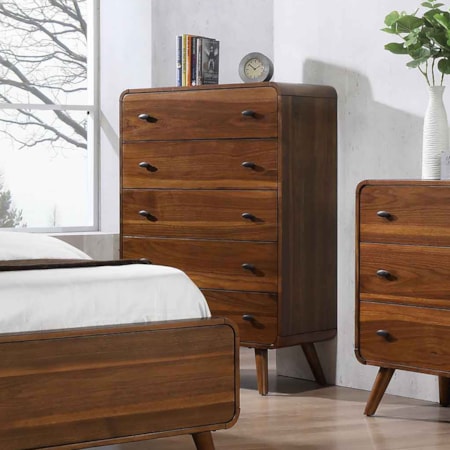 Robyn 5-drawer Bedroom Chest