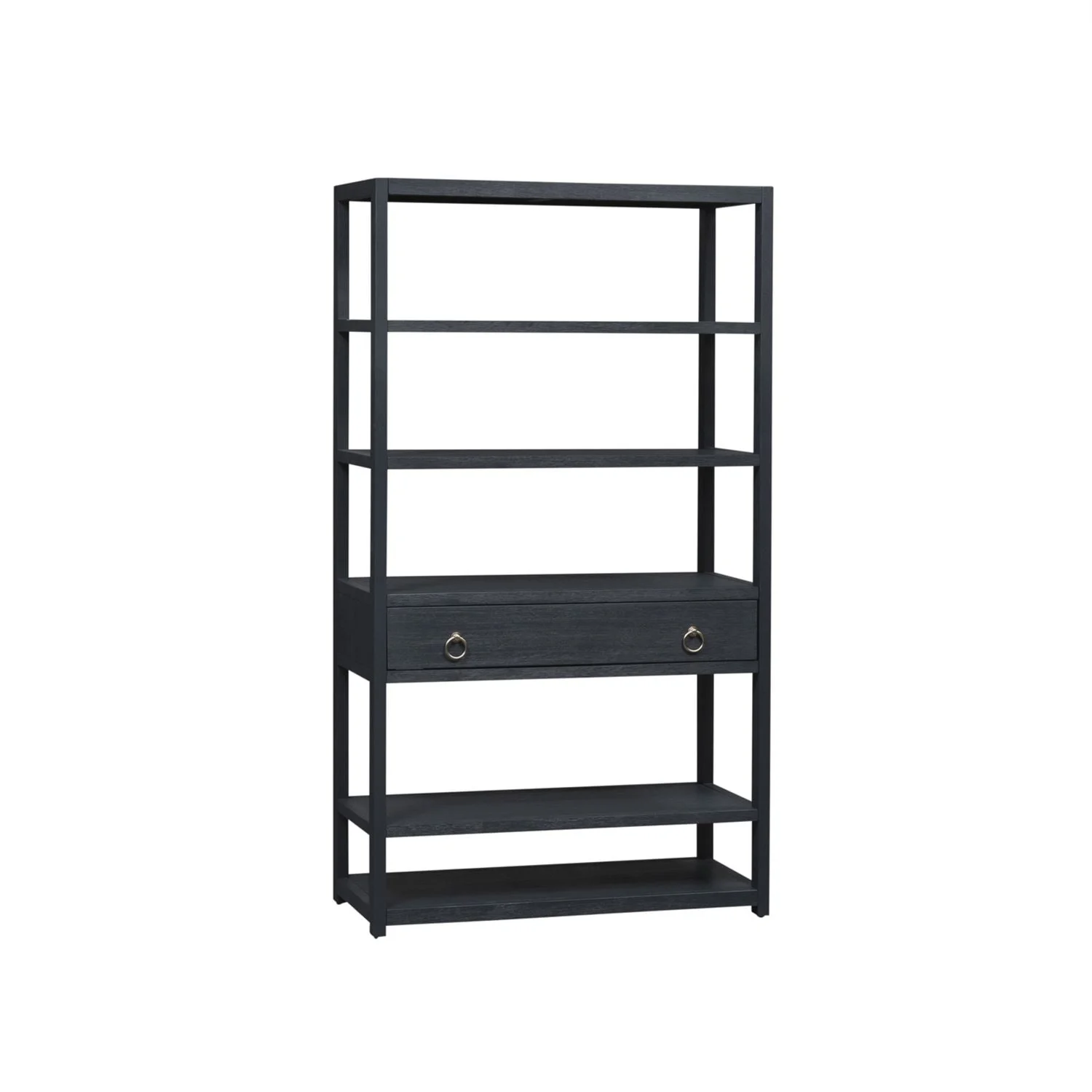 Liberty Furniture East End 2030-AB3970 Contemporary 6-Shelf Accent ...