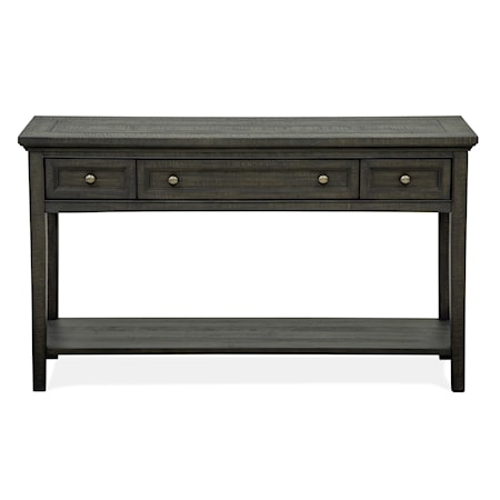 Rectangular Sofa Table