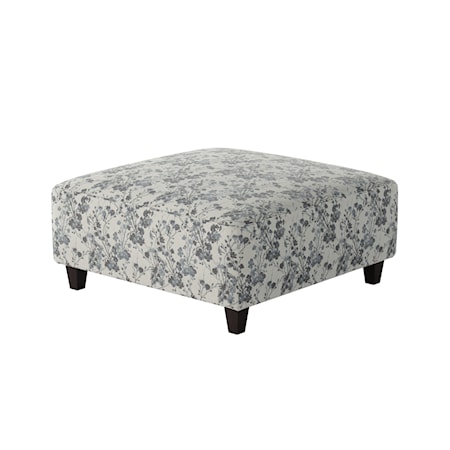 Cocktail Ottoman