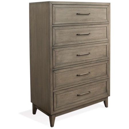 5-Drawer Chest
