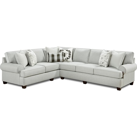 2-Piece Sectional