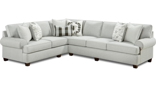2-Piece Sectional