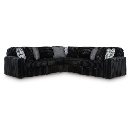 5-Piece Sectional
