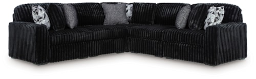 5-Piece Sectional