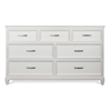 Carolina River Osborne 7-Drawer Dresser