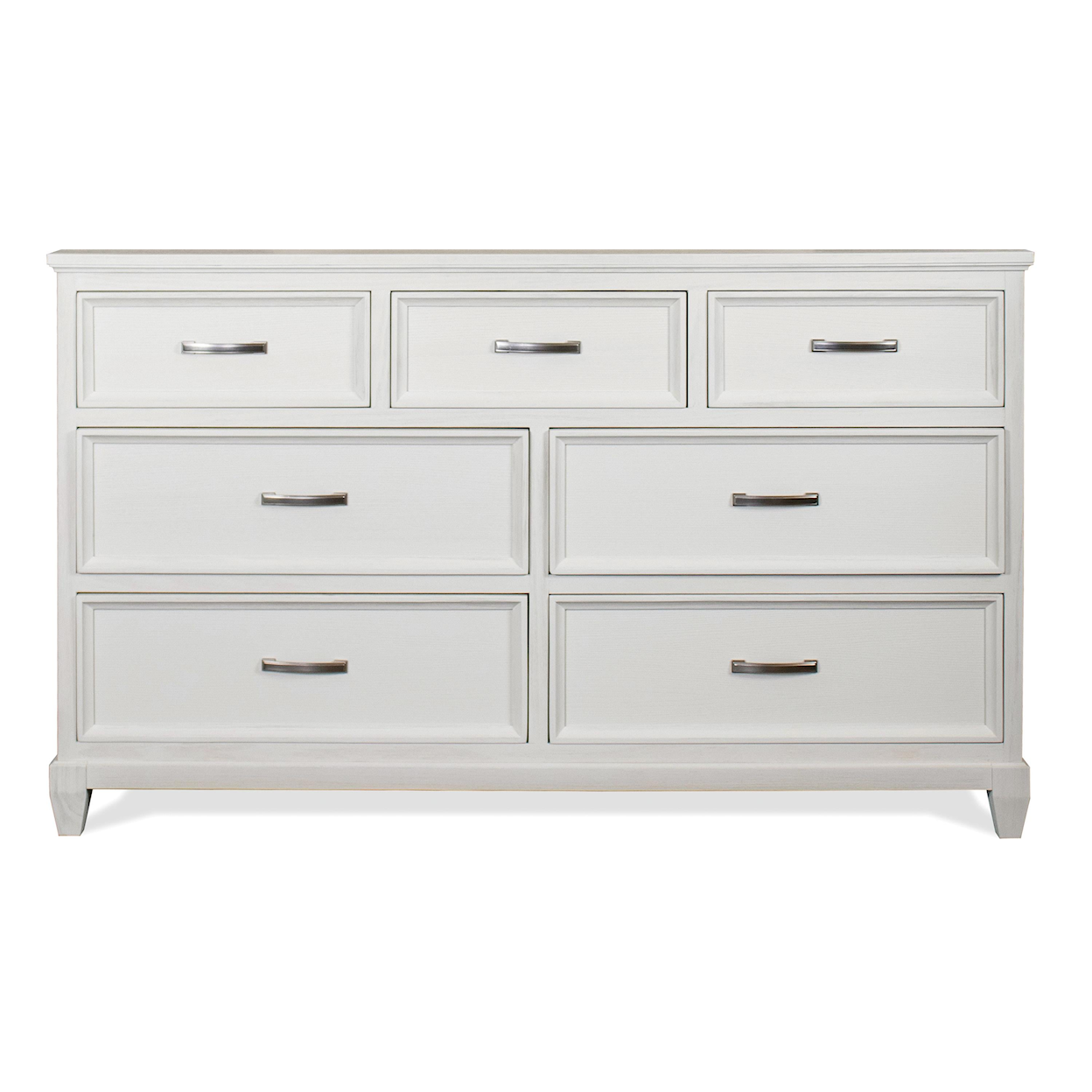 Carolina River Osborne 7-Drawer Dresser