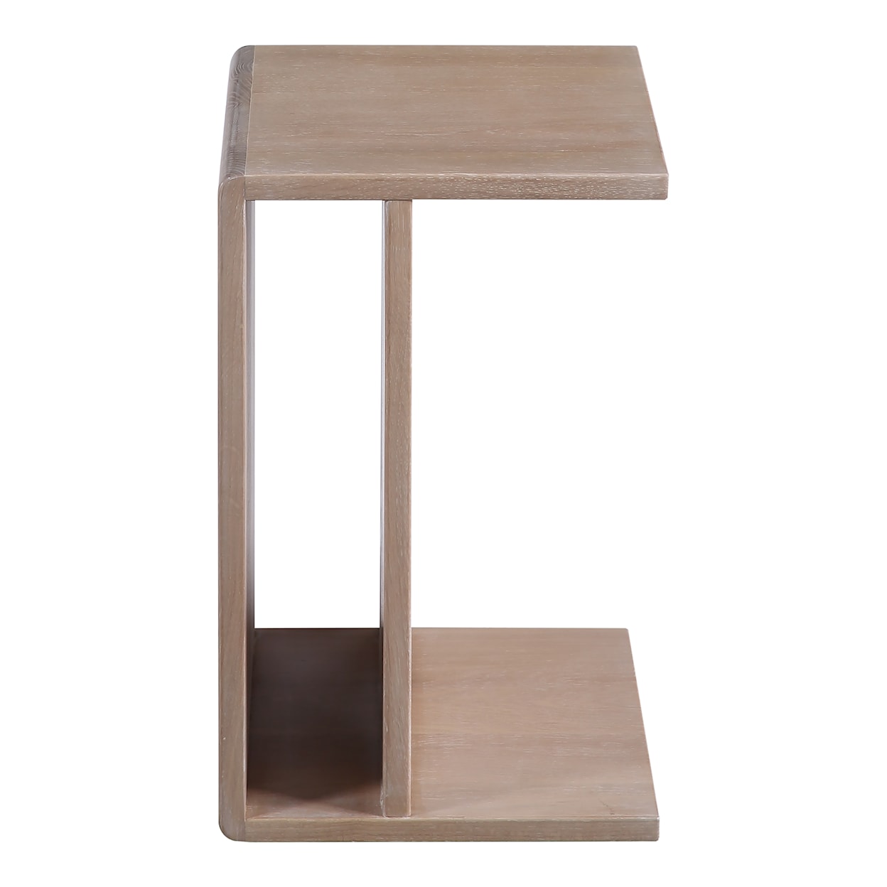 Moe's Home Collection Hiroki Hiroki Accent Table White Oak