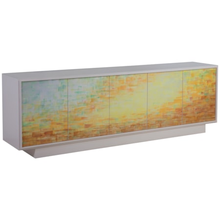 Media Console