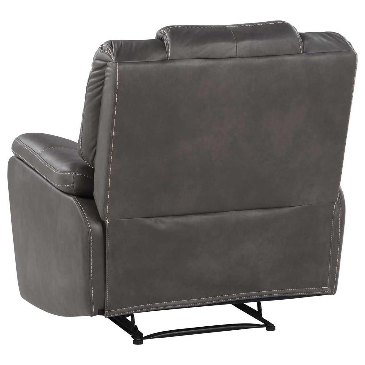 Steve Silver Katrine Manual Motion Chair