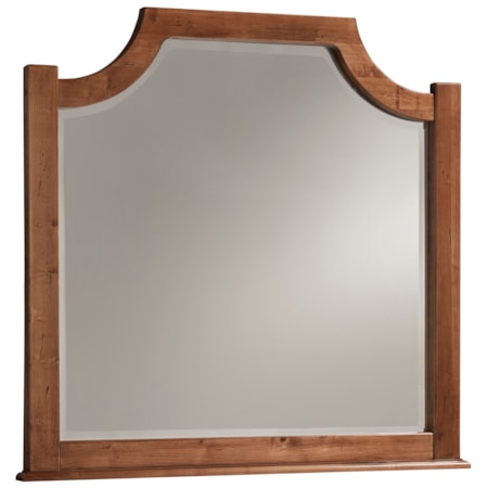 Arched Mirror