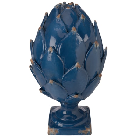 Blue Artichoke