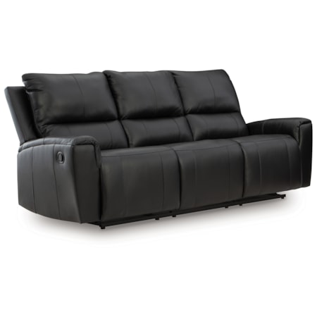 Reclining Sofa