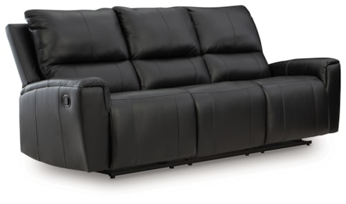 Reclining Sofa
