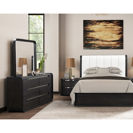 4-Piece Queen Bedroom Set