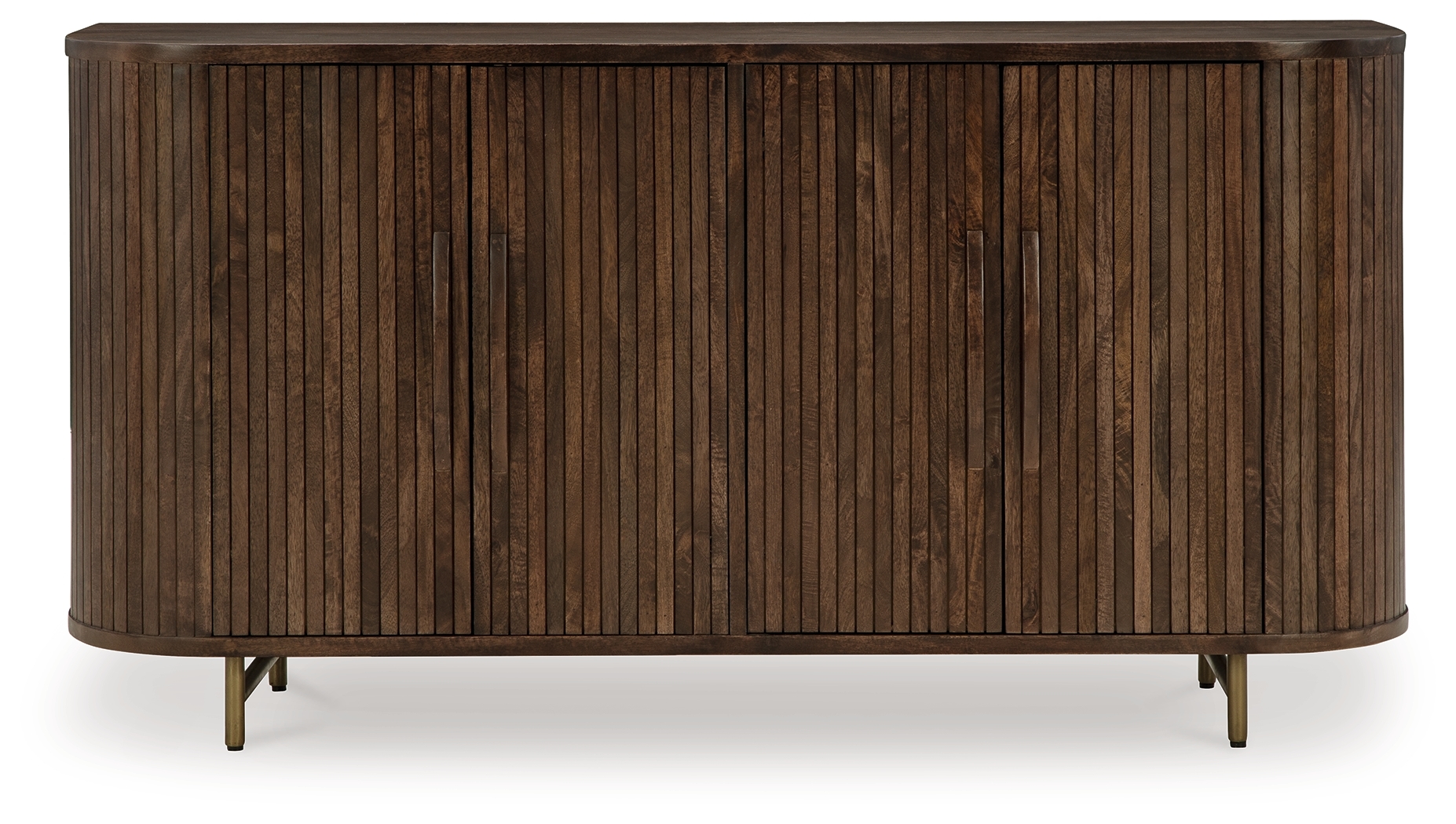 Signature Design by Ashley Amickly Accent Cabinet