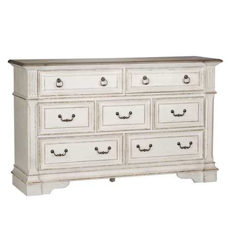 7-Drawer Dresser