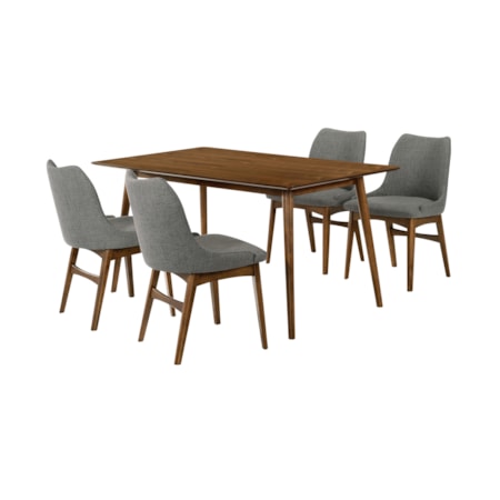 5-Piece Dining Set