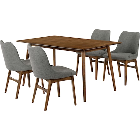 5-Piece Dining Set