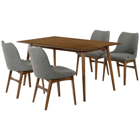 5-Piece Dining Set