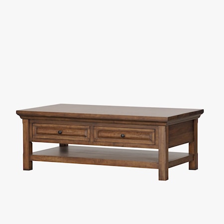 Rectangular Coffee Table