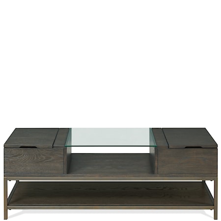 Rectangular Coffee Table