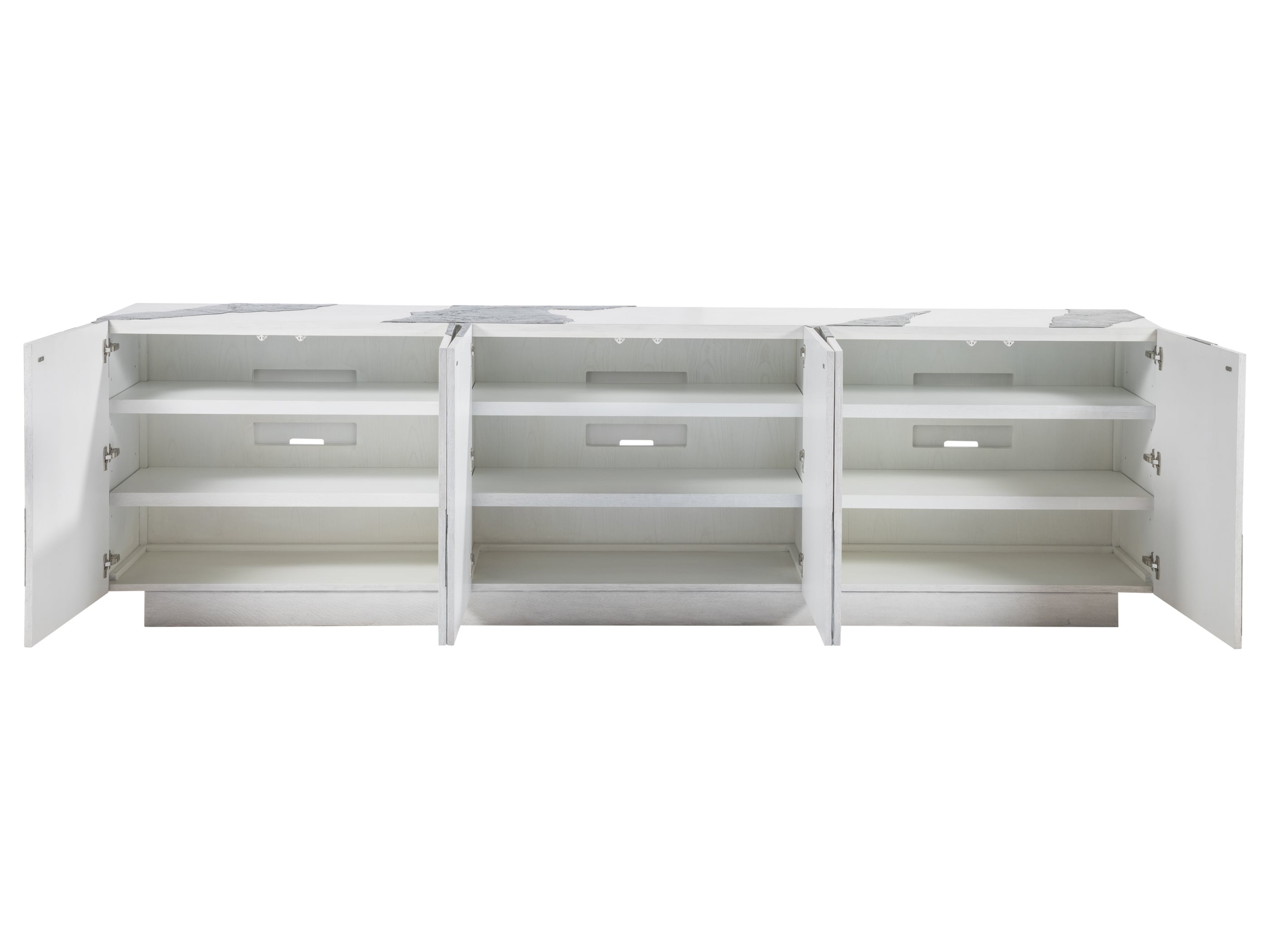 Artistica Contango 6-Door Long Media Console