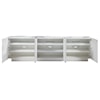 Artistica Contango 6-Door Long Media Console