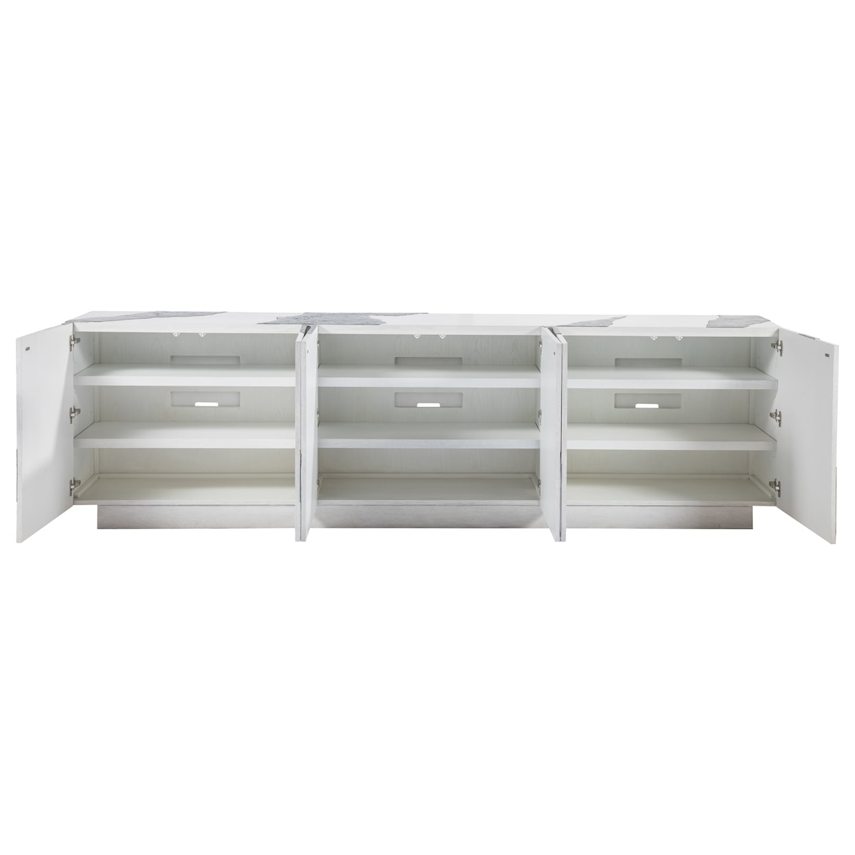 Artistica Contango 6-Door Long Media Console