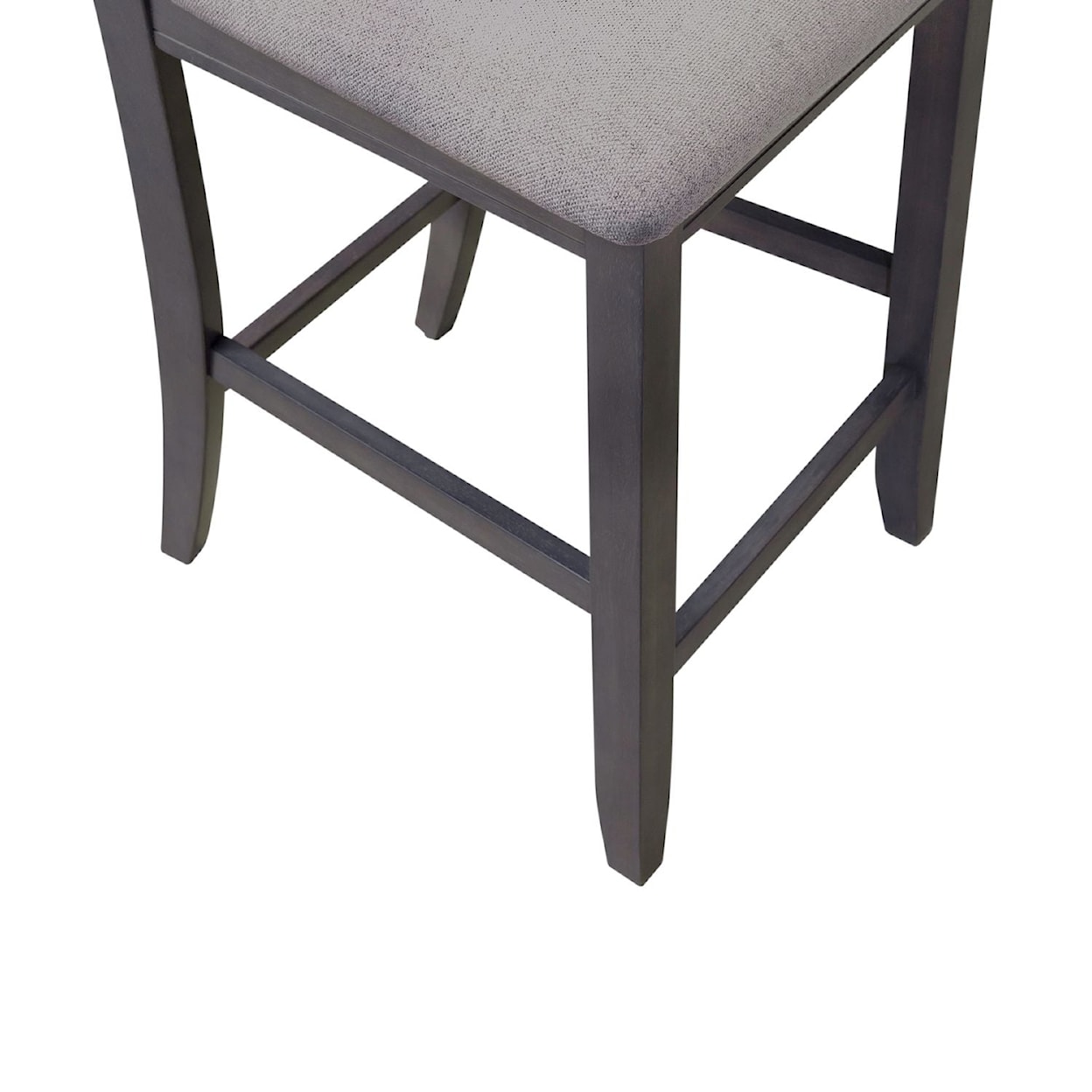 Liberty Furniture Lawson Splat Back Counter Chair